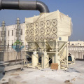 FORST Baghouse for Cement Pulse Dedusting Equipment